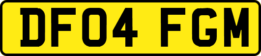 DF04FGM