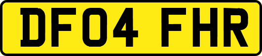 DF04FHR