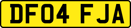 DF04FJA