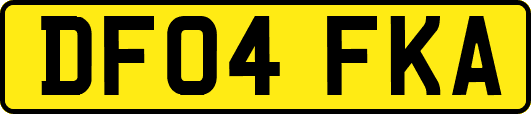 DF04FKA