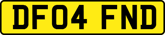 DF04FND