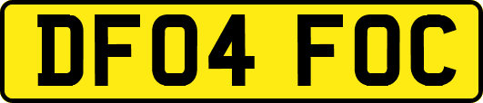 DF04FOC