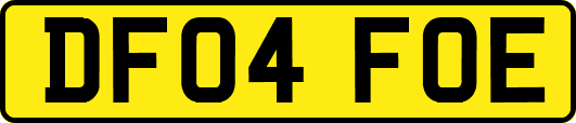 DF04FOE