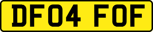 DF04FOF