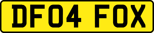 DF04FOX