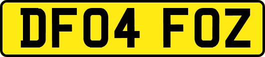 DF04FOZ