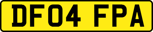 DF04FPA