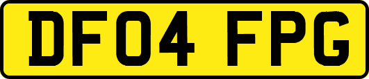 DF04FPG
