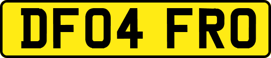 DF04FRO
