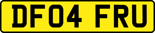 DF04FRU