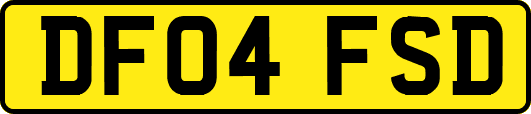DF04FSD