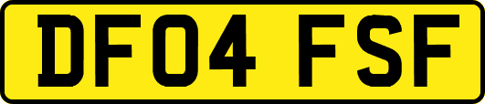 DF04FSF