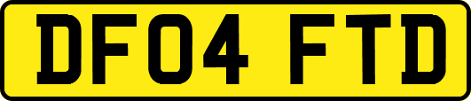 DF04FTD