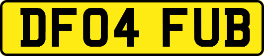 DF04FUB
