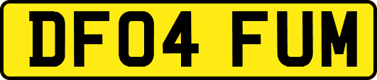 DF04FUM