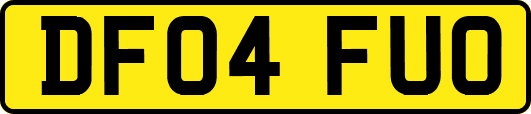 DF04FUO
