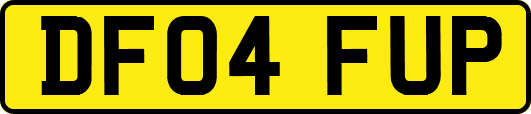 DF04FUP