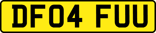 DF04FUU