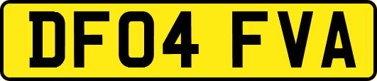DF04FVA
