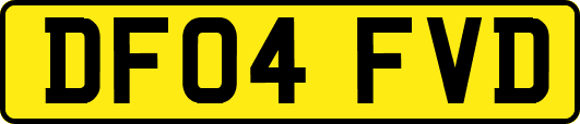 DF04FVD