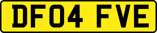 DF04FVE