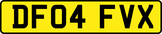 DF04FVX