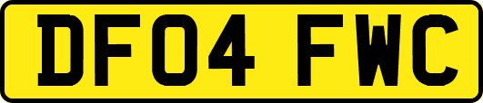 DF04FWC