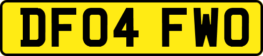 DF04FWO