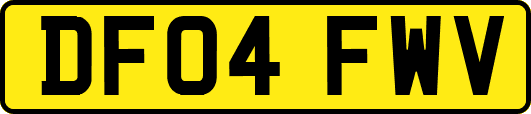 DF04FWV