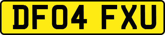 DF04FXU