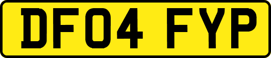 DF04FYP