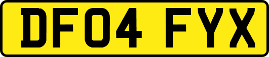 DF04FYX