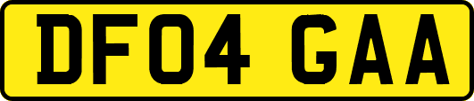 DF04GAA