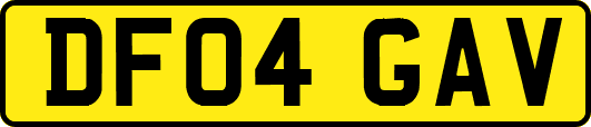 DF04GAV