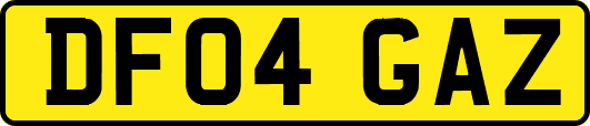 DF04GAZ