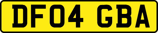 DF04GBA