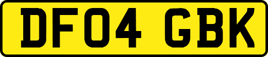 DF04GBK
