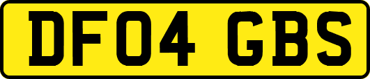 DF04GBS
