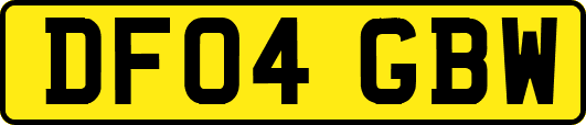 DF04GBW