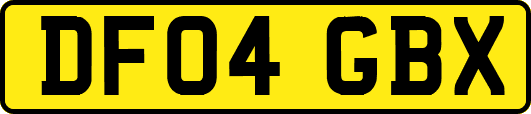 DF04GBX