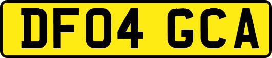 DF04GCA