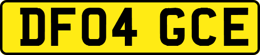 DF04GCE