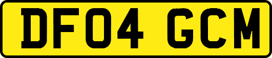 DF04GCM