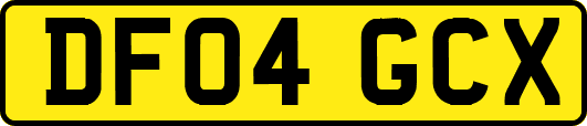 DF04GCX