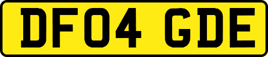 DF04GDE
