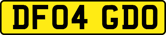 DF04GDO