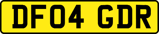 DF04GDR
