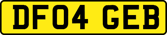 DF04GEB