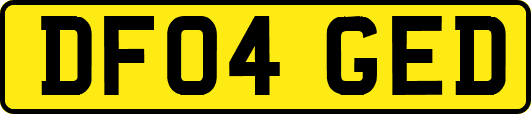 DF04GED