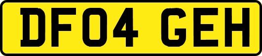 DF04GEH